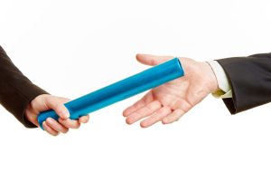 Building trust that survives beyond the business owner